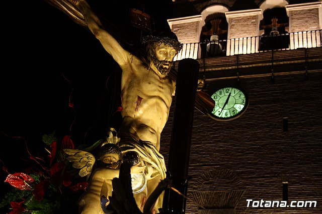 Procesin del Santo Entierro. Semana Santa de Totana 2012 - 255