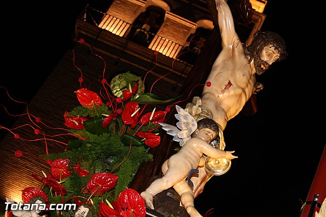 Procesin del Santo Entierro. Semana Santa de Totana 2012 - 257
