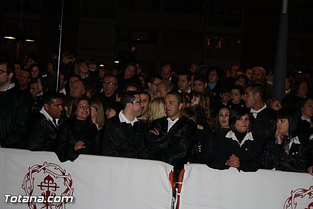 Procesin del Santo Entierro. Semana Santa de Totana 2012 - 269