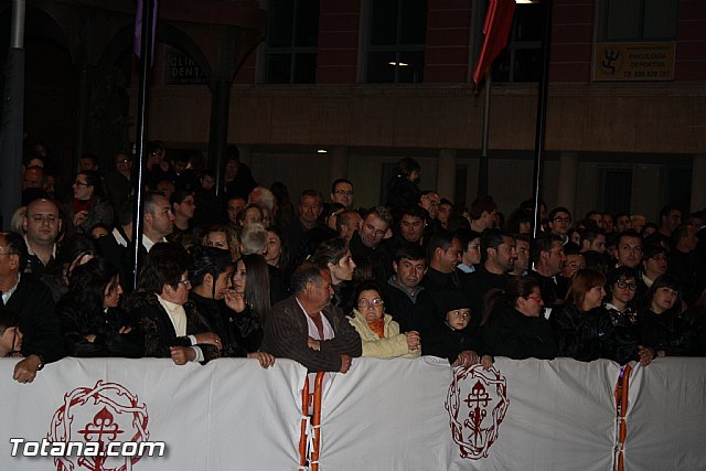 Procesin del Santo Entierro. Semana Santa de Totana 2012 - 270