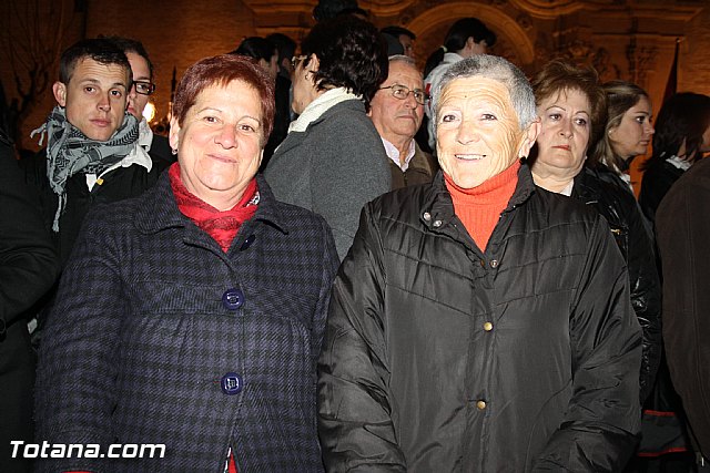 Procesin del Santo Entierro. Semana Santa de Totana 2012 - 271