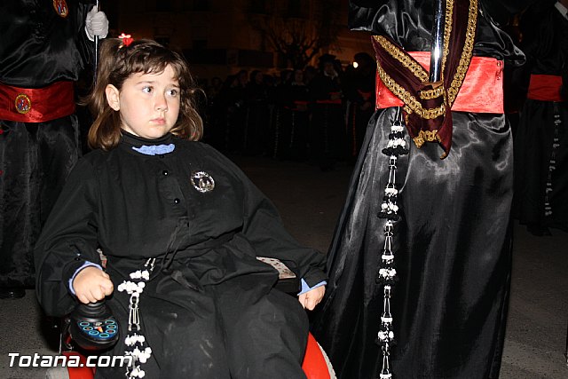 Procesin del Santo Entierro. Semana Santa de Totana 2012 - 275