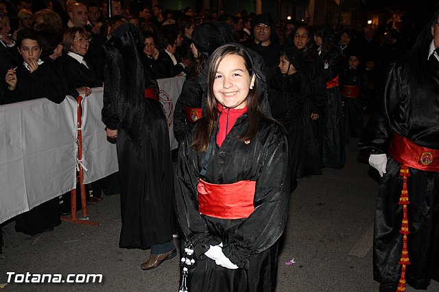 Procesin del Santo Entierro. Semana Santa de Totana 2012 - 276