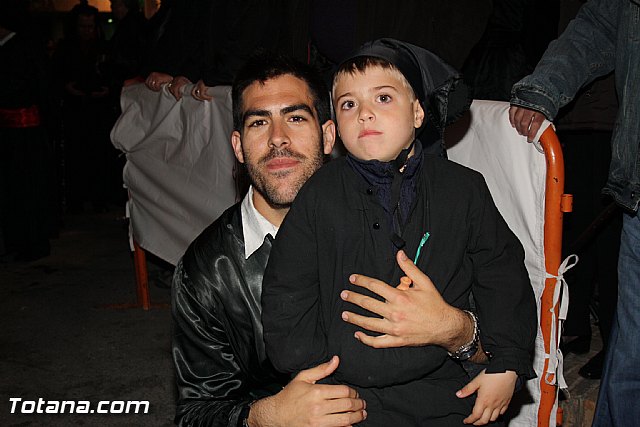 Procesin del Santo Entierro. Semana Santa de Totana 2012 - 281