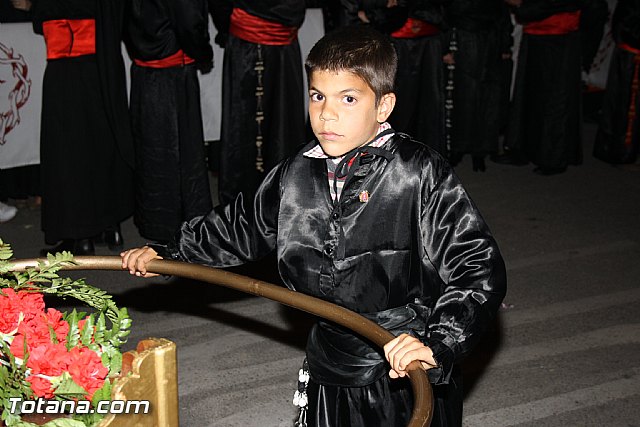 Procesin del Santo Entierro. Semana Santa de Totana 2012 - 292