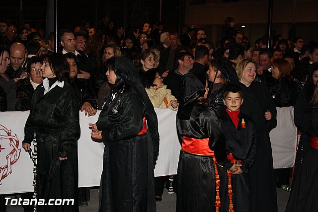 Procesin del Santo Entierro. Semana Santa de Totana 2012 - 295