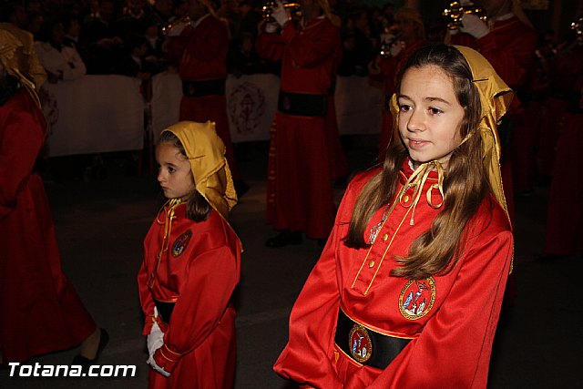 Procesin del Santo Entierro. Semana Santa de Totana 2012 - 307