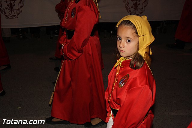 Procesin del Santo Entierro. Semana Santa de Totana 2012 - 308