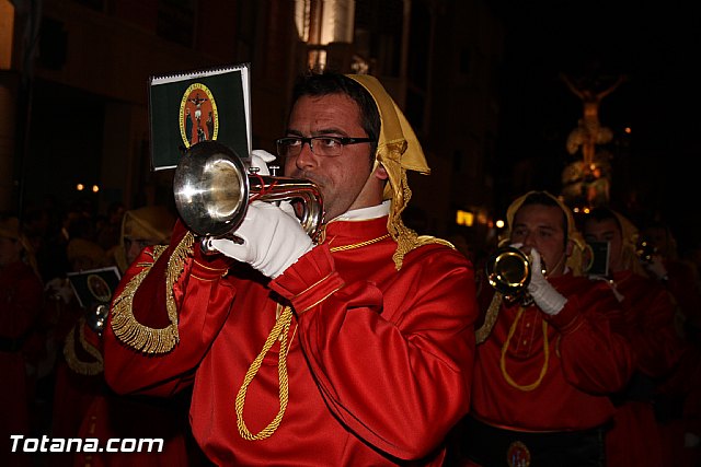Procesin del Santo Entierro. Semana Santa de Totana 2012 - 311