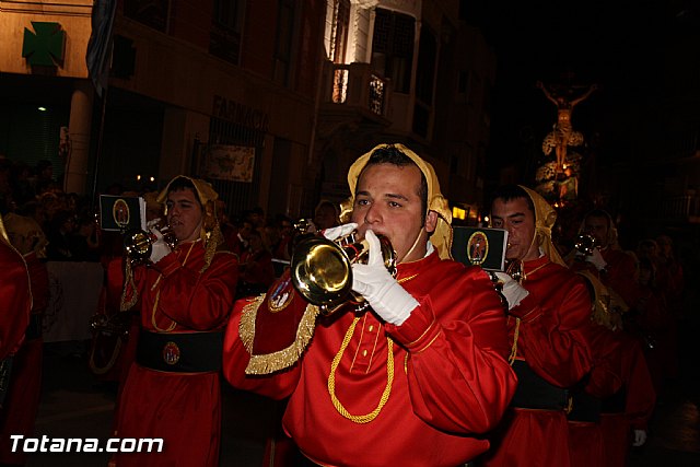 Procesin del Santo Entierro. Semana Santa de Totana 2012 - 313