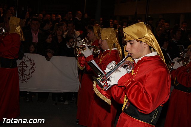 Procesin del Santo Entierro. Semana Santa de Totana 2012 - 314