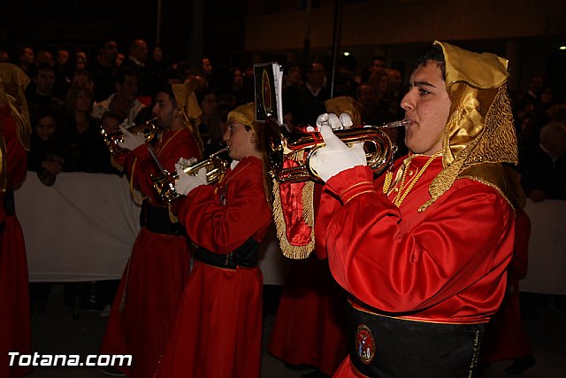 Procesin del Santo Entierro. Semana Santa de Totana 2012 - 316