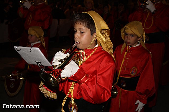 Procesin del Santo Entierro. Semana Santa de Totana 2012 - 317