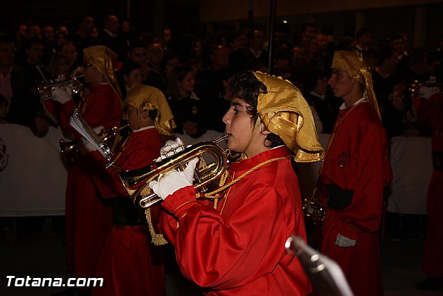 Procesin del Santo Entierro. Semana Santa de Totana 2012 - 318