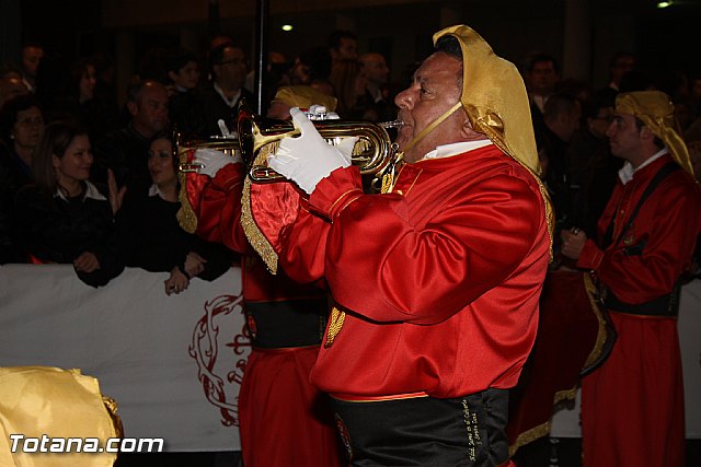 Procesin del Santo Entierro. Semana Santa de Totana 2012 - 320