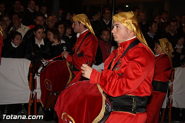 Procesin del Santo Entierro. Semana Santa de Totana 2012 - 322