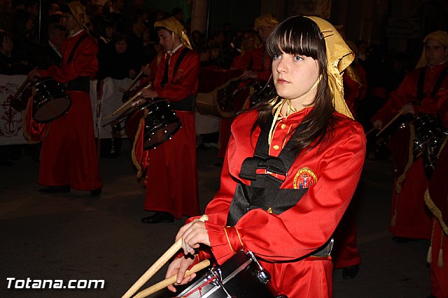 Procesin del Santo Entierro. Semana Santa de Totana 2012 - 323