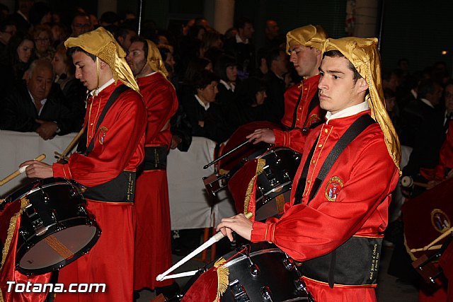 Procesin del Santo Entierro. Semana Santa de Totana 2012 - 326