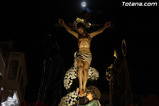 Procesin del Santo Entierro. Semana Santa de Totana 2012 - 337