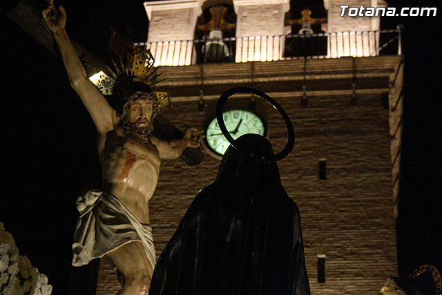 Procesin del Santo Entierro. Semana Santa de Totana 2012 - 340