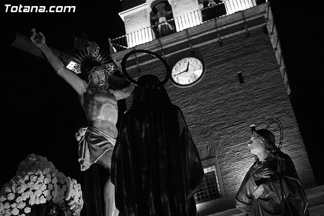 Procesin del Santo Entierro. Semana Santa de Totana 2012 - 341