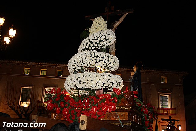 Procesin del Santo Entierro. Semana Santa de Totana 2012 - 351