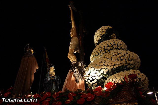 Procesin del Santo Entierro. Semana Santa de Totana 2012 - 352