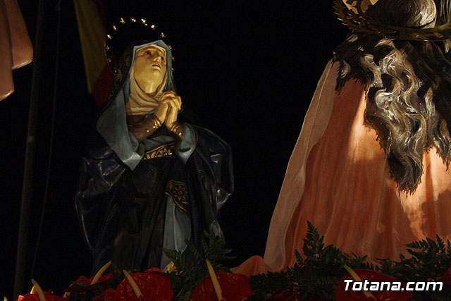 Procesin del Santo Entierro. Semana Santa de Totana 2012 - 355