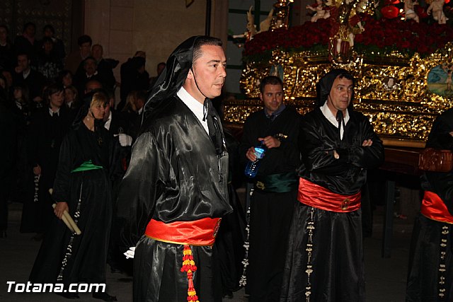 Procesin del Santo Entierro. Semana Santa de Totana 2012 - 359