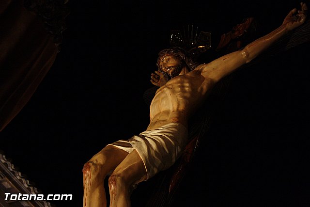 Procesin del Santo Entierro. Semana Santa de Totana 2012 - 361