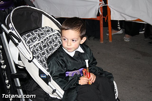 Procesin del Santo Entierro. Semana Santa de Totana 2012 - 373