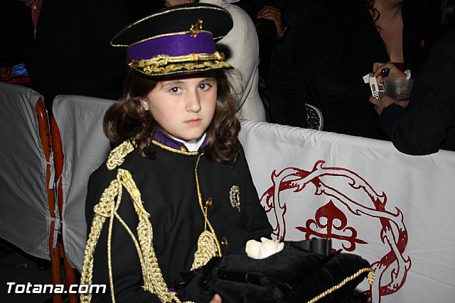 Procesin del Santo Entierro. Semana Santa de Totana 2012 - 392
