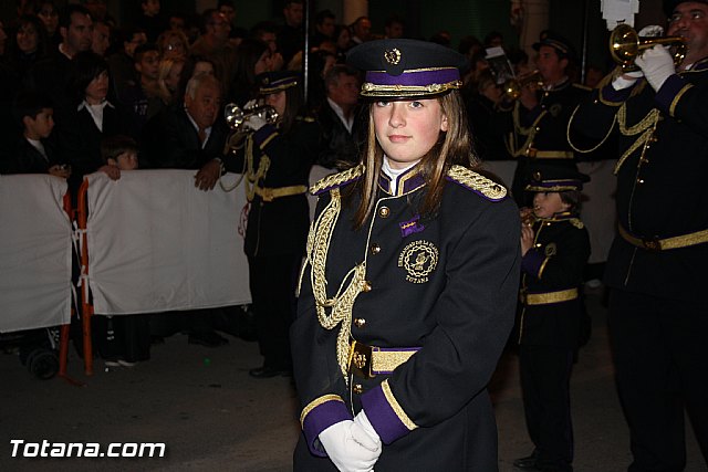 Procesin del Santo Entierro. Semana Santa de Totana 2012 - 395