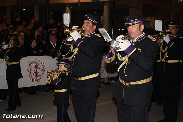 Procesin del Santo Entierro. Semana Santa de Totana 2012 - 396