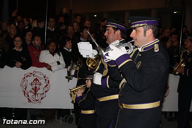 Procesin del Santo Entierro. Semana Santa de Totana 2012 - 397