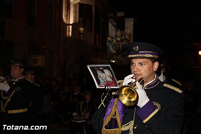 Procesin del Santo Entierro. Semana Santa de Totana 2012 - 401