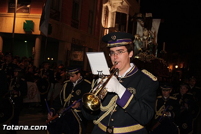 Procesin del Santo Entierro. Semana Santa de Totana 2012 - 403