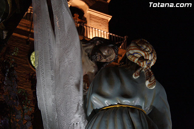 Procesin del Santo Entierro. Semana Santa de Totana 2012 - 421