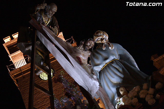 Procesin del Santo Entierro. Semana Santa de Totana 2012 - 431