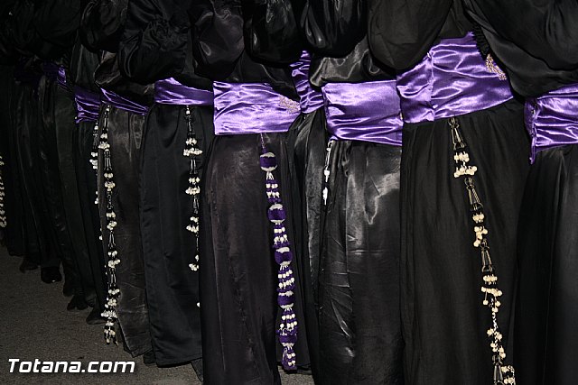 Procesin del Santo Entierro. Semana Santa de Totana 2012 - 438