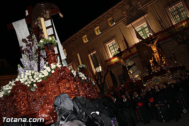 Procesin del Santo Entierro. Semana Santa de Totana 2012 - 444
