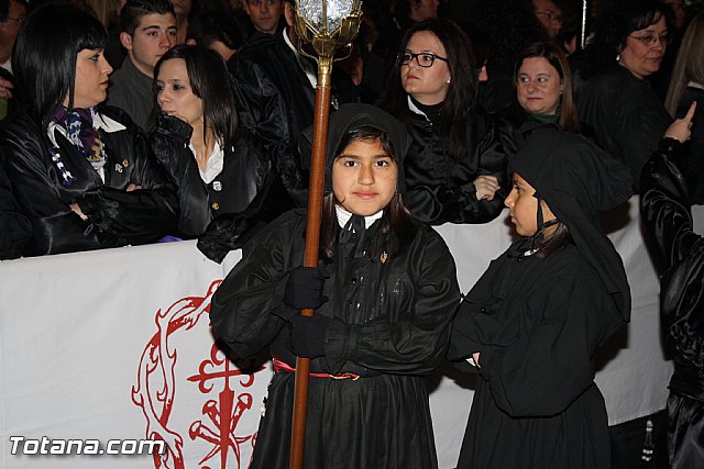 Procesin del Santo Entierro. Semana Santa de Totana 2012 - 445