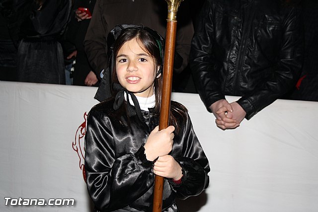 Procesin del Santo Entierro. Semana Santa de Totana 2012 - 448