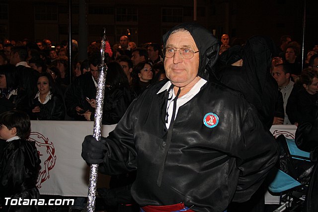 Procesin del Santo Entierro. Semana Santa de Totana 2012 - 451