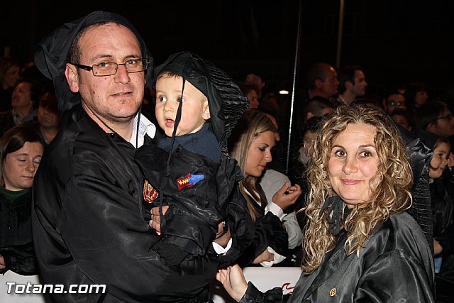 Procesin del Santo Entierro. Semana Santa de Totana 2012 - 458