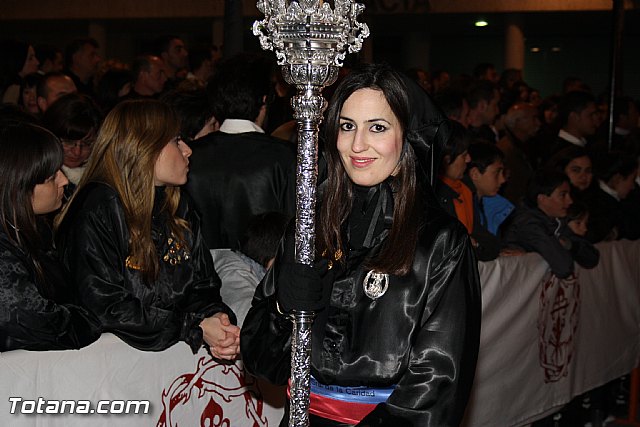 Procesin del Santo Entierro. Semana Santa de Totana 2012 - 460