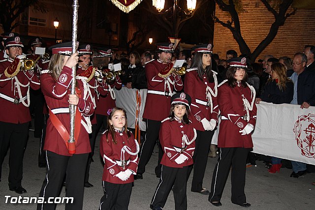 Procesin del Santo Entierro. Semana Santa de Totana 2012 - 462