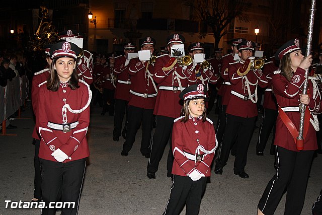 Procesin del Santo Entierro. Semana Santa de Totana 2012 - 463