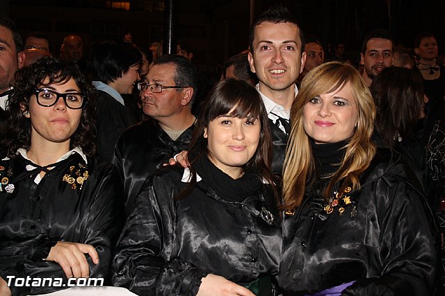 Procesin del Santo Entierro. Semana Santa de Totana 2012 - 464