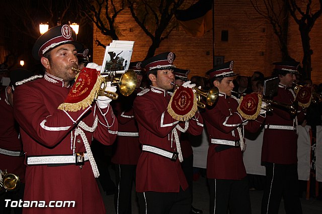 Procesin del Santo Entierro. Semana Santa de Totana 2012 - 465
